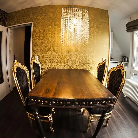 Luxus Casanova Appartement Fribourg im Breisgau